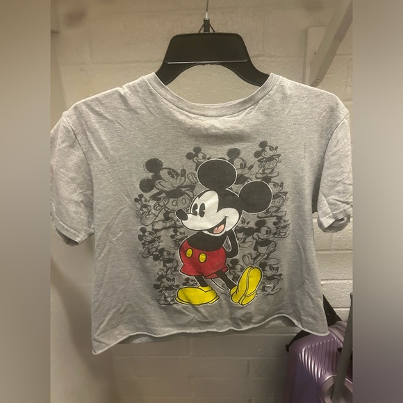 Cropped tee shirt bundle - Picture 2 of 2